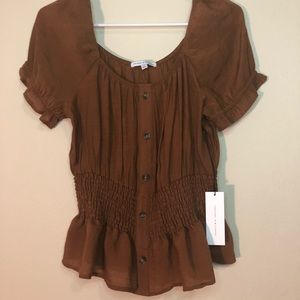 🍋Crescent & Willough | Top